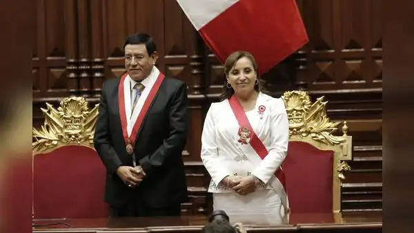 Encuesta IEP: un 74% del Perú reprueba a Alejandro Soto; un 79% a Dina Boluarte