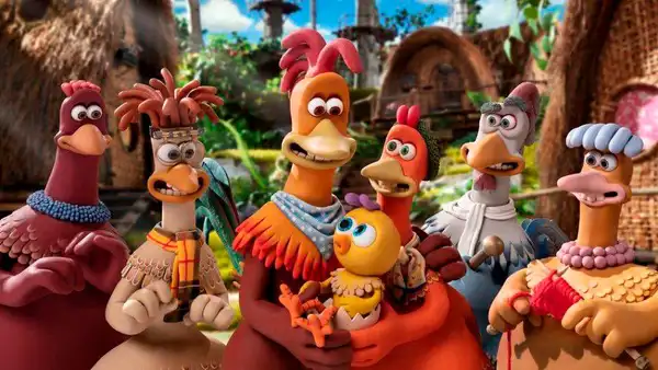 'Pollitos en fuga 2' ESTRENO: ¿cuándo y dónde ver la película online?