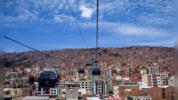 Un teléferico para Arequipa