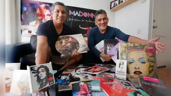 Madonna, la diva y sus devotos