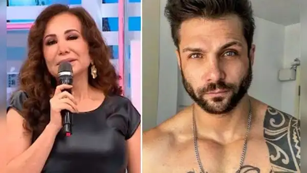 Janet Barboza compara a Nicola con John Lennon tras su éxito en México: "Una estrella de rock"