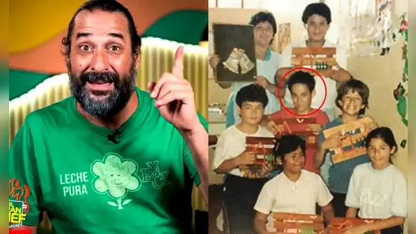 'El gran chef: famosos': ¿cuál es la ascendencia extranjera del 'Loco' Wagner?