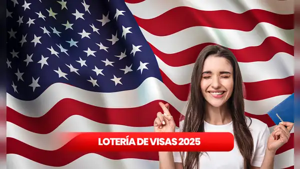 Lotería de Visas 2025: ¿cuándo abre la convocatoria y qué requisitos solicitan?