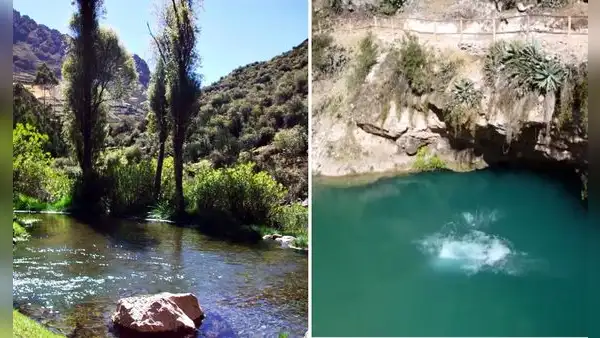 ¡Baños termales gratis! Conoce a cuánto tiempo de Lima quedan y cómo llegar