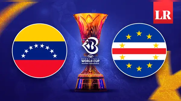 Venezuela vs. Cabo Verde EN VIVO: ¿a qué hora y dónde ver el juego por el Mundial de Baloncesto 2023?