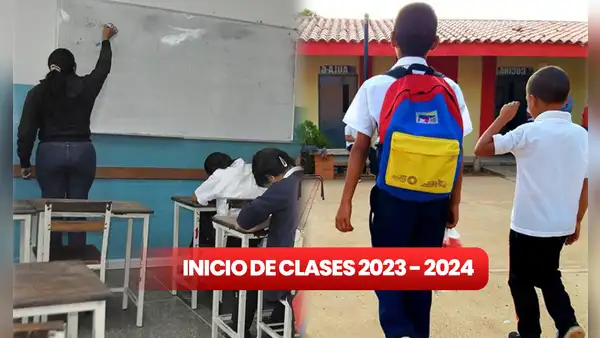 ¿Cuándo comienzan las clases en Venezuela? Así sería el calendario 2023 - 2024