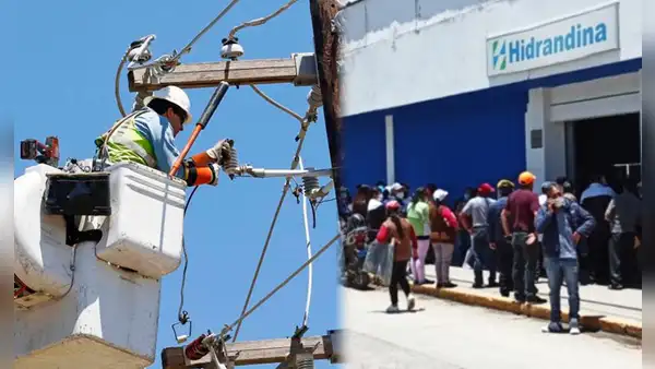 Corte de luz en La Libertad del 31 de agosto al 2 de septiembre: ¿qué zonas se verán afectadas?