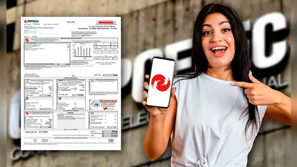 Corpoelec factura en línea: consulta tu saldo en 5 pasos con tu NIC