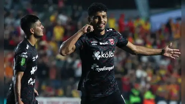¡Triunfo épico! Alajuelense derrotó 3-2 a Herediano por la Liga Promérica 2023