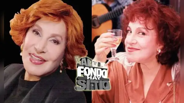 'Al fondo hay sitio': ¿qué papel tuvo Mariella Trejos en la serie? Así fue su aparición