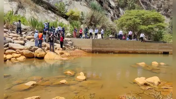 Trujillo: buscan solución a contaminación del río Moche