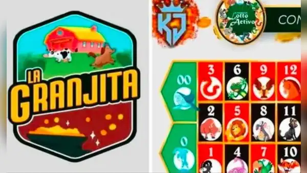 Resultados del Lotto Activo y La Granjita EN VIVO HOY, 28 de agosto