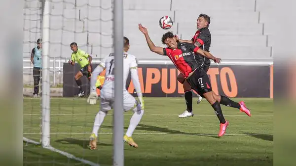 Melgar de Arequipa no sabe como ganar