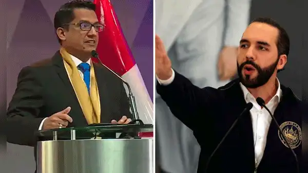 Alcalde de SMP solicita al Gobierno implementar 'plan Bukele' en su distrito: "Puede ser un piloto"
