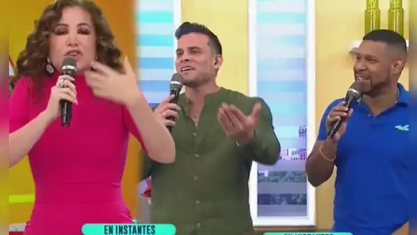 Christian Domínguez genera rechazo de sus compañeros al culpar a las mujeres de ser víctimas de agresión
