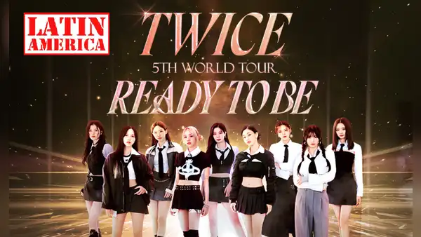 TWICE anuncia conciertos en Latinoamérica: ¿llegará a Perú? Estos son los países confirmados