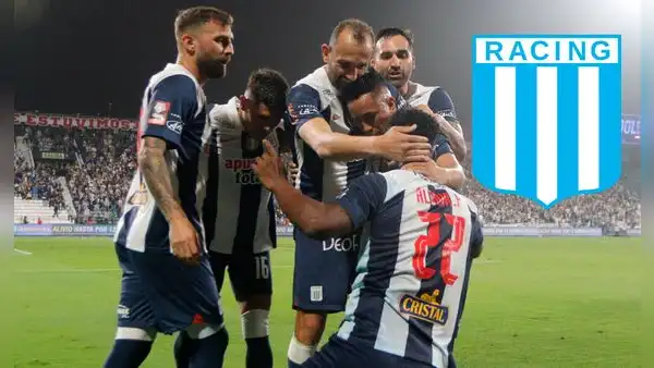 Alianza Lima tendría en la mira a jugador de Racing con cláusula de 20 millones de euros