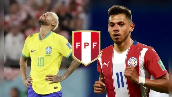 No estarán ante Perú: las figuras de Brasil y Paraguay que no jugarán en el inicio de las Eliminatorias 2026