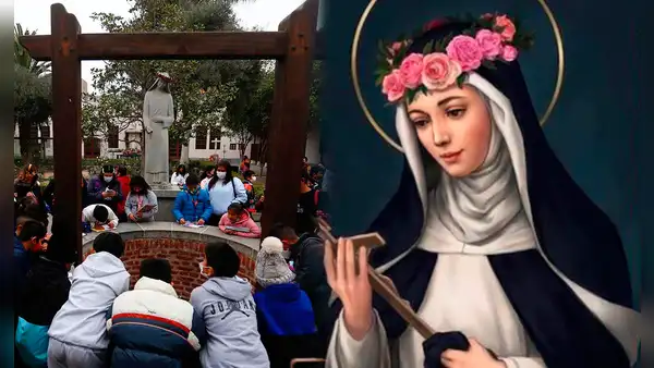 Día de Santa Rosa de Lima, feriado 30 de agosto: el porqué de la celebración y su historia