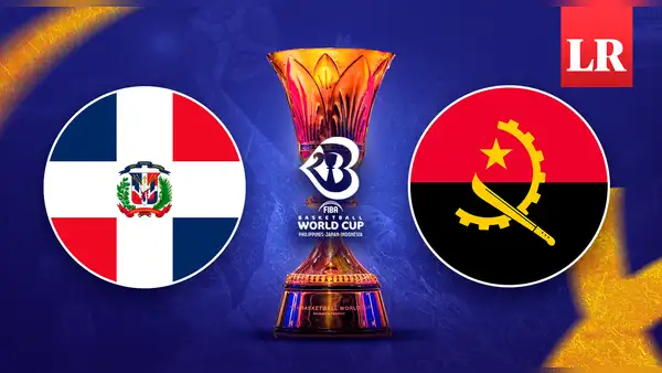 República Dominicana vs. Angola EN VIVO: horario y dónde ver el juego por el Mundial de Baloncesto 2023