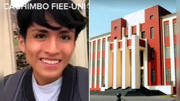 Joven revela que solo se preparó 5 meses para ingresar a la UNI y termina troleado: “Egresarás a los 30”