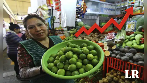 ¿Por qué subió el precio del limón en el Perú?