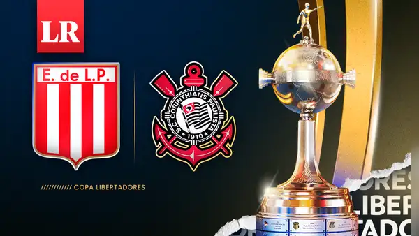 VER Estudiantes de La Plata vs. Corinthians EN VIVO por la Copa Sudamericana