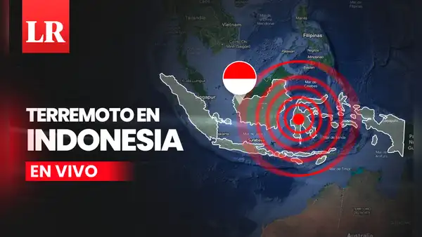 Terremoto de magnitud 7.1 remeció el mar de Bali en Indonesia, según USGS