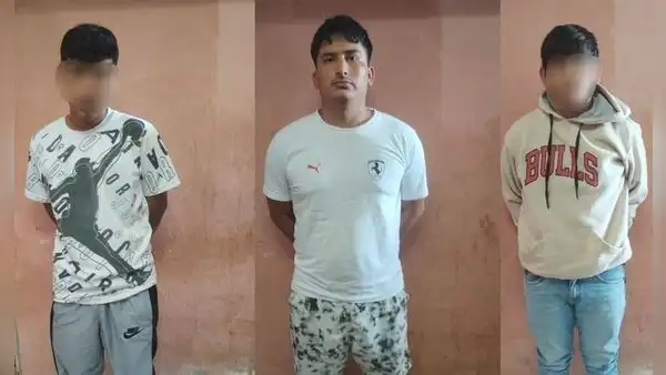 Piura: capturan a 3 presuntos asesinos de policía que se resistió a asalto
