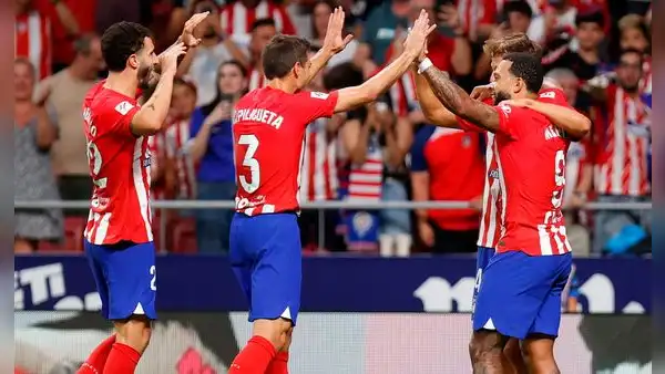 ¡Contundente! Atlético de Madrid goleó 7-0 a Rayo Vallecano por LaLiga de España 2023-24