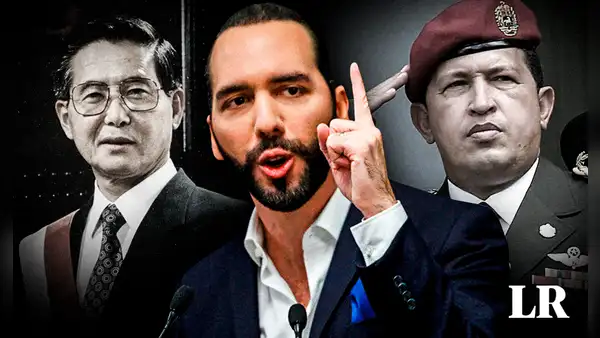 “Nayib Bukele es un alumno 'aventajado' de Hugo Chávez y Alberto Fujimori”: Alonso Cárdenas