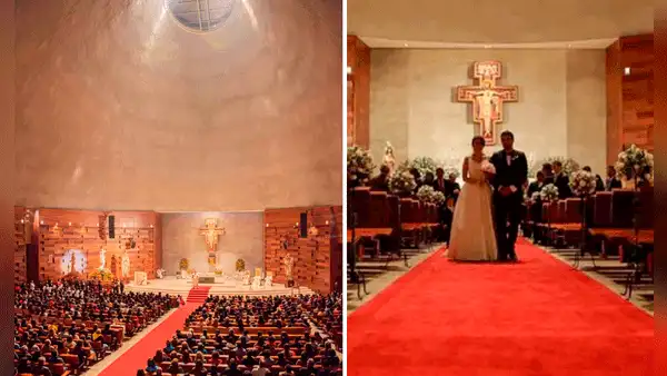 ¿Puedes denunciar a una iglesia por brindarte un mal servicio el día de tu boda?
