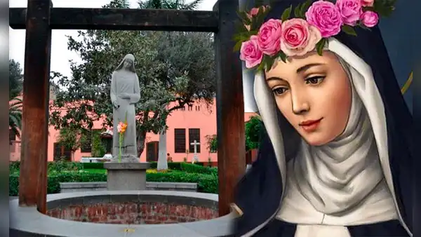 ¿Cómo llegar al pozo de los deseos y al santuario de Santa Rosa de Lima? UBICACIÓN y HORARIO
