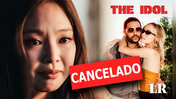 'The Idol' cancelada: serie con Jennie de BLACKPINK y The Weeknd no tendrá temporada 2 por este motivo