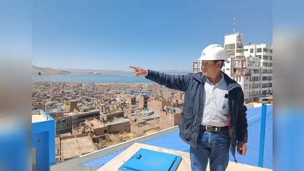¿Por qué en Puno se reducirá el abastecimiento de agua potable?
