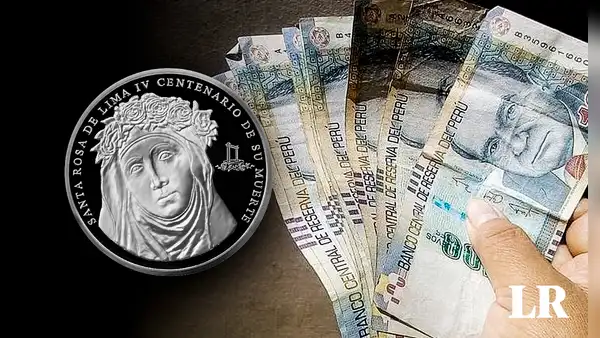 La moneda de S/1 de Santa Rosa de Lima que vale mucho más: ¿a cuánto se cotiza entre coleccionistas?