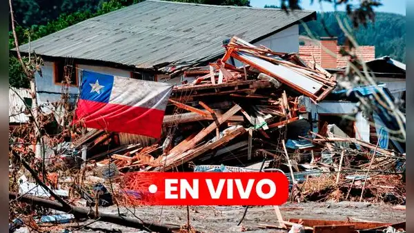 Temblor HOY, miércoles 30 de agosto: ¿De cuánto fue el último sismo en Chile? según el CSN