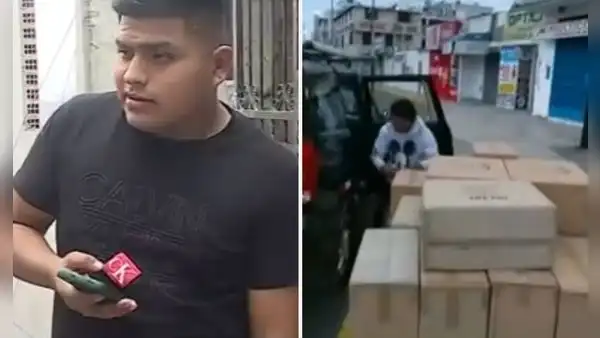 SJL: empresario pierde S/8.000 en mercadería con estafa del 'falso voucher' por redes sociales