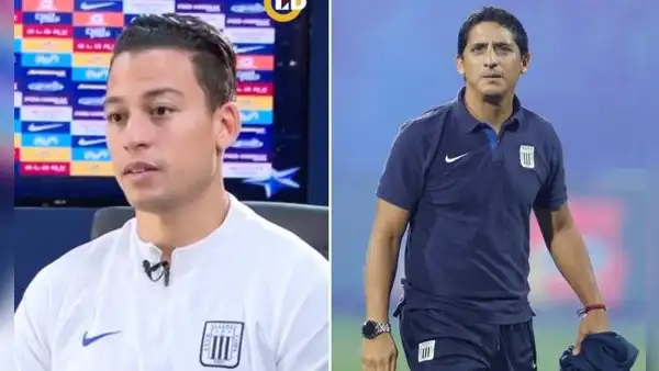 Benavente contó cómo era 'Chicho' Salas en Alianza y reveló gesto que tuvo con él tras su salida