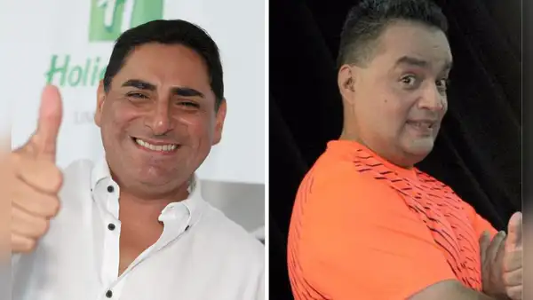 Carlos Álvarez no descarta volver a trabajar con Jorge Benavides: "Si me invita, no tengo ningún problema"