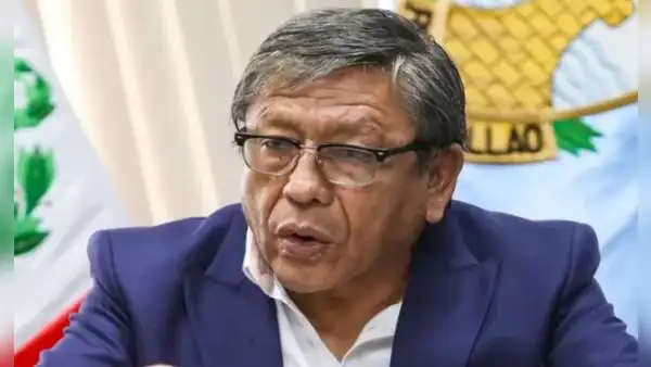 Fiscalía inicia investigación en el GORE Callao por presunto financiamiento de Ciro Castillo a medio digital