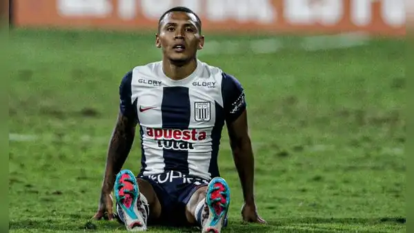 Bryan Reyna ya conoce su sanción: ¿cuántos partidos se perderá tras roja por patada a Guzmán?