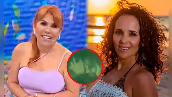 Magaly Medina defiende ampay de Érika Villalobos con nuevo galán: “Siento que es lo que le tocaba”