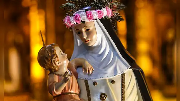 30 frases para mandar por el Día de Santa Rosa de Lima: oraciones y más par este 30 de agosto