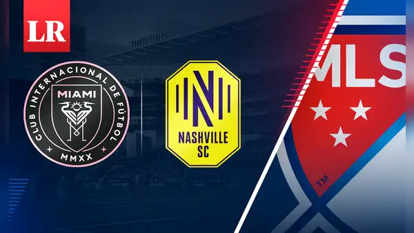 [Apple TV] Inter Miami vs. Nashville SC EN VIVO: ¿a qué hora ver a Messi en partido de la MLS?