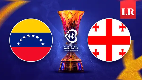 Venezuela vs. Georgia EN VIVO: ¿a qué hora y dónde ver el juego por el Mundial de Baloncesto 2023?