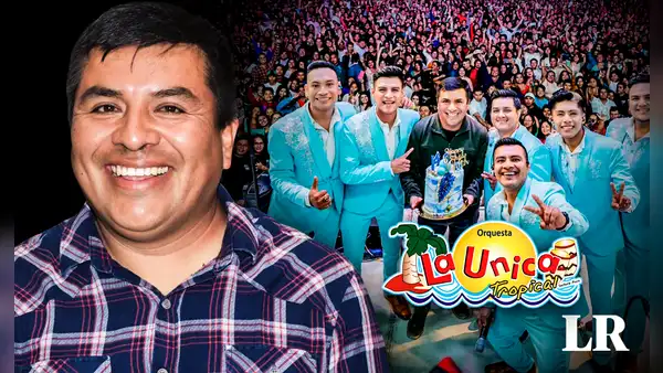 Walter Chunga: el piurano detrás del éxito de La Única Tropical que dejó la universidad por la música