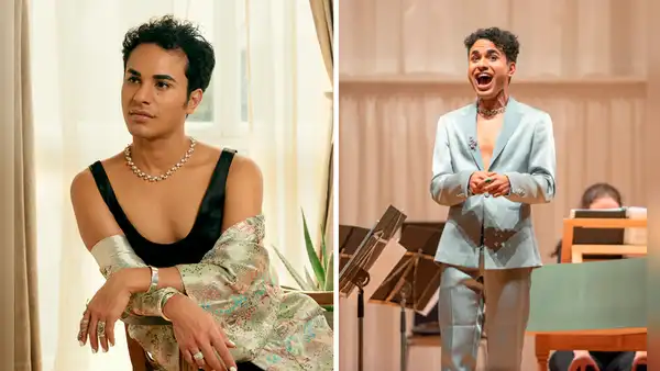Samuel Mariño, el primer soprano venezolano que triunfa en Reino Unido