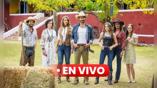 'Tierra de esperanza', capítulo 56 COMPLETO: horario, canal y dónde ver la telenovela mexicana