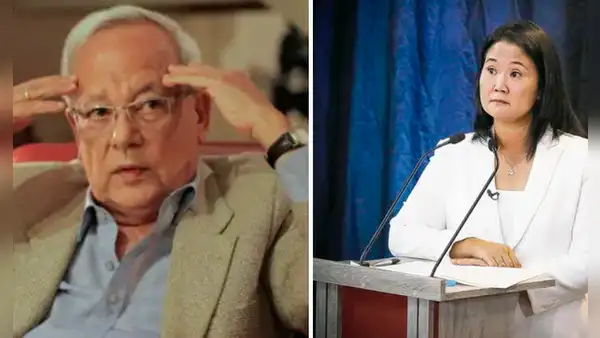 Hildebrandt sobre el fujimorismo: Es una mafia que nos persigue como una enfermedad
